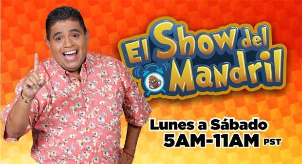 El Show del Mandril