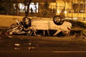 accidente sur de california