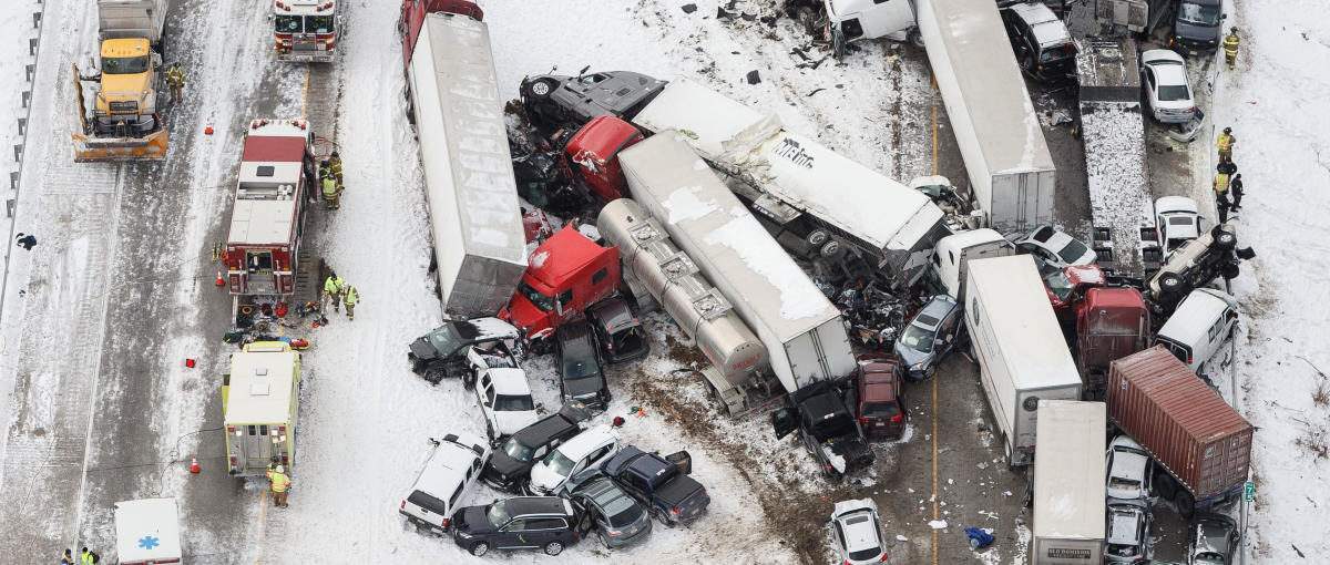 accidentes masivos