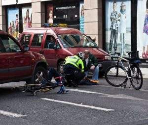 ciclistas