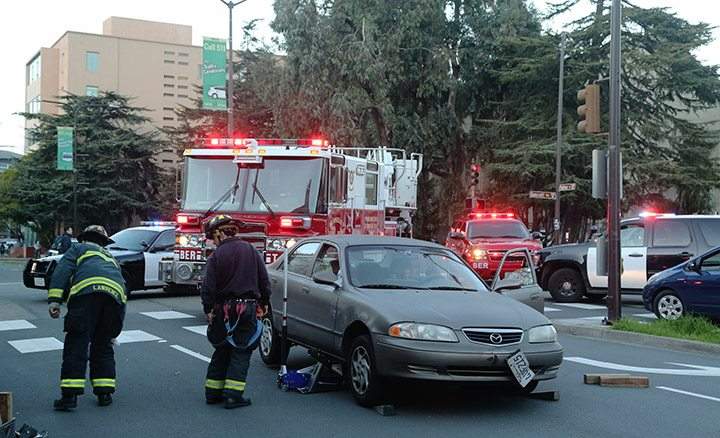 accidentes de tráfico