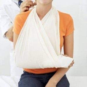 arm injury