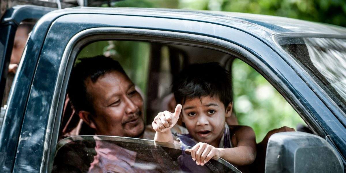 seguridad niños