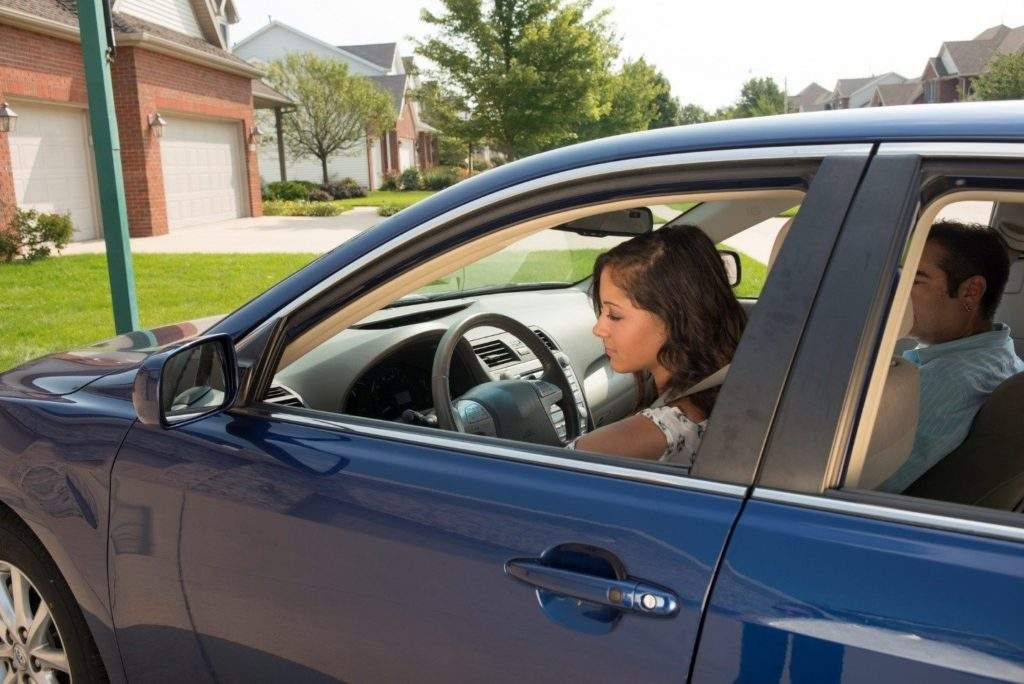 ¿Como se puede evitar un accidente de auto?