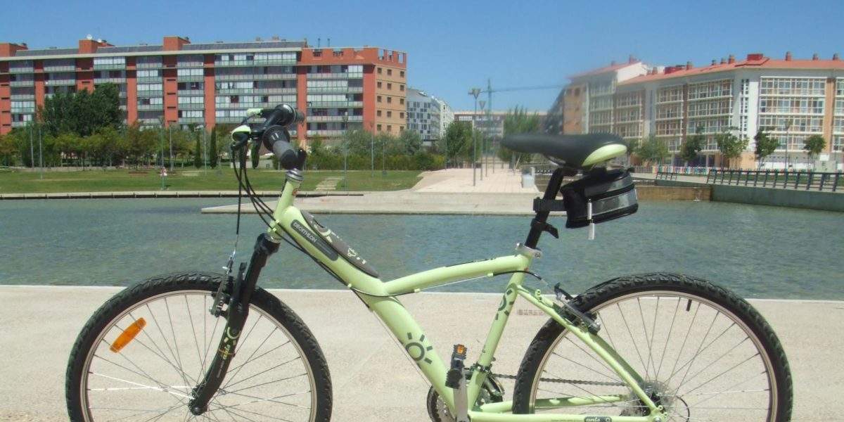 accidente de bicicleta