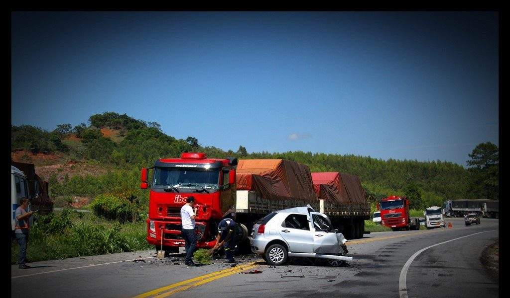 accidente de tráfico