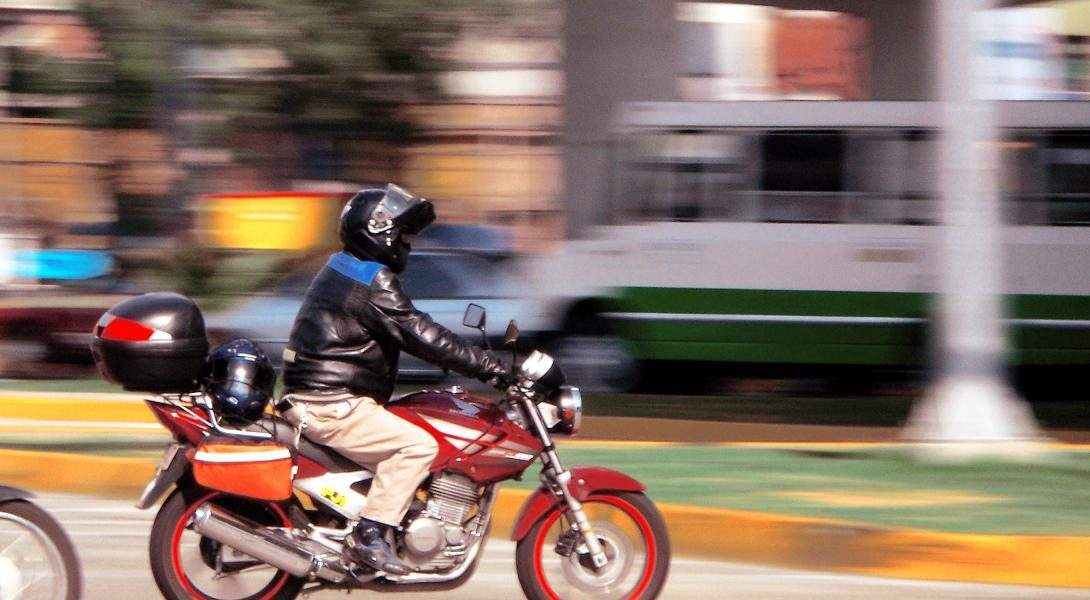 motociclista