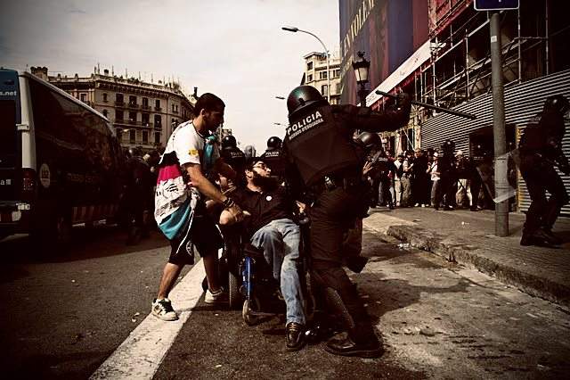 brutalidad policial