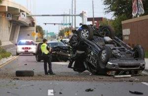 Featured image for Que hacer luego de un accidente con vehículo comercial en California