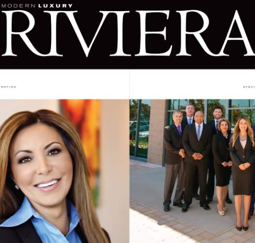 Modern Luxury’s Riviera Orange County Magazine
