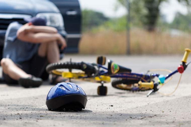 abogado de accidente de bicicleta