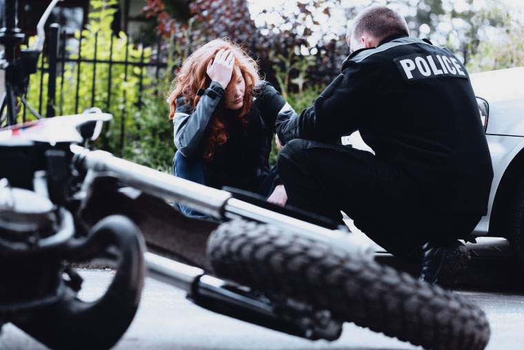 abogado de accidente de motocicleta