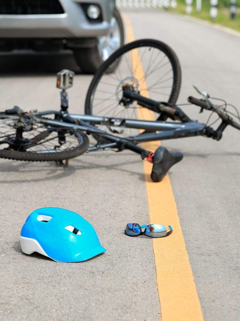 abogados de accidentes de bici