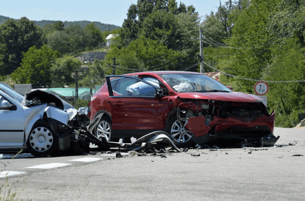 Featured image for Errores Comunes Después de un Accidente de Auto en Bell
