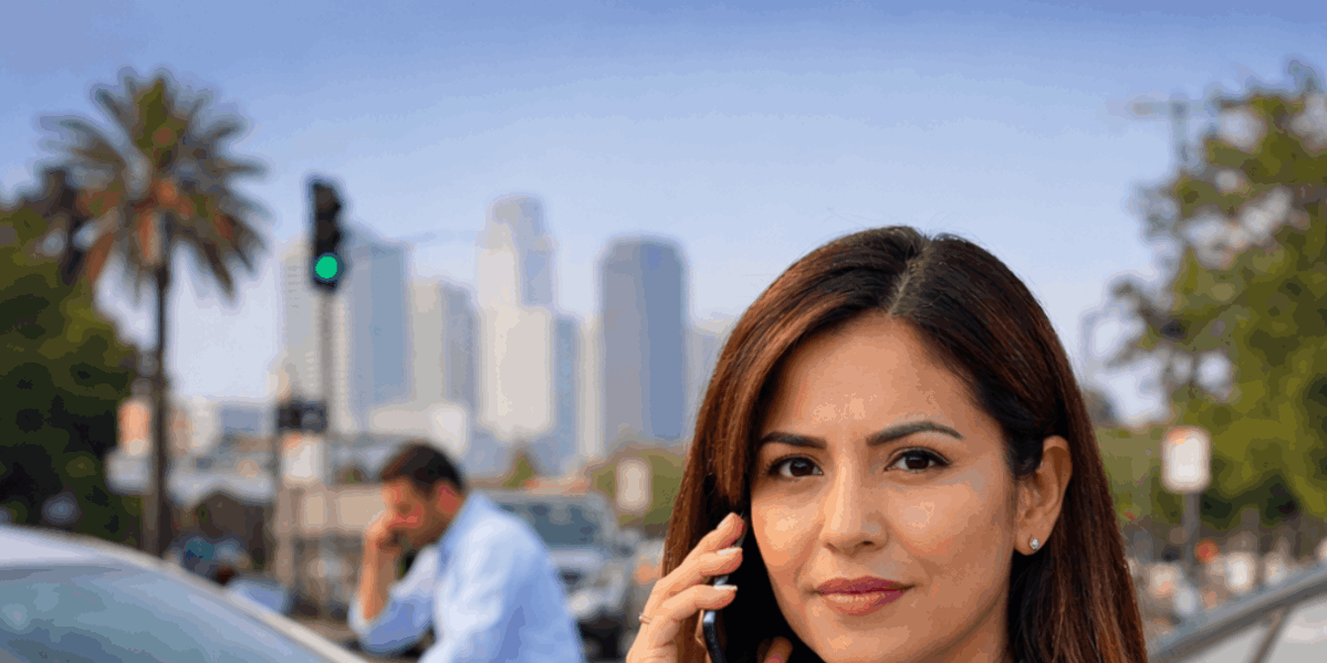 ¿leve-accidente-de-carro-camino-al-trabajo?-abogados-en-los-angeles-explican-que-hacer-y-a-quien-llamar