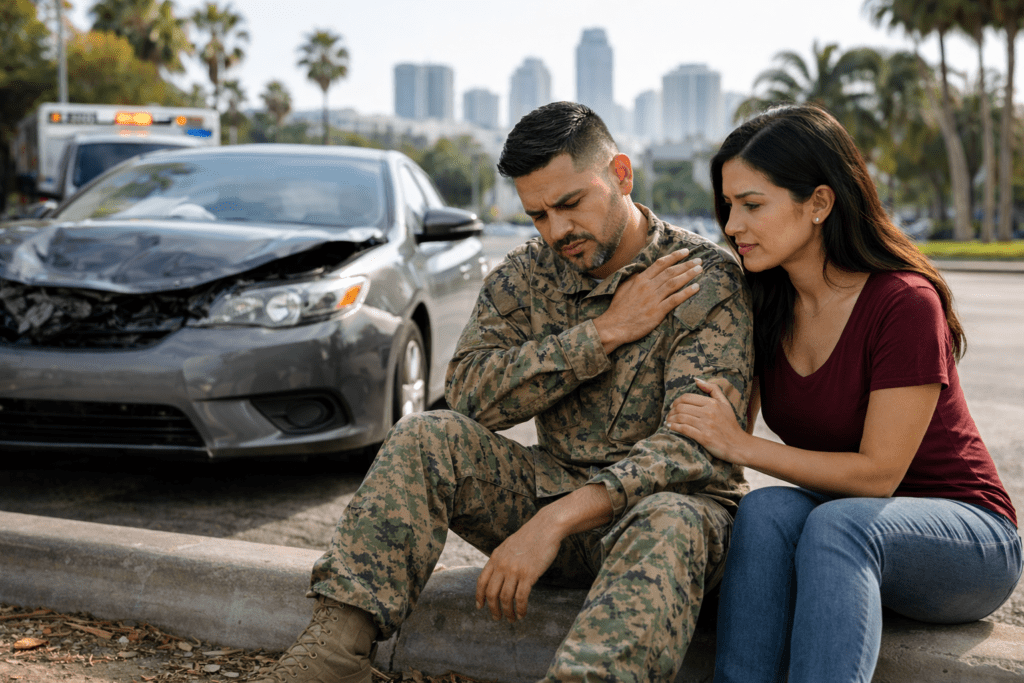 Lesiones Graves Después de un Accidente de Auto en San Diego: Qué Debe Considerar 1 Lesiones graves después de un accidente de auto en San Diego