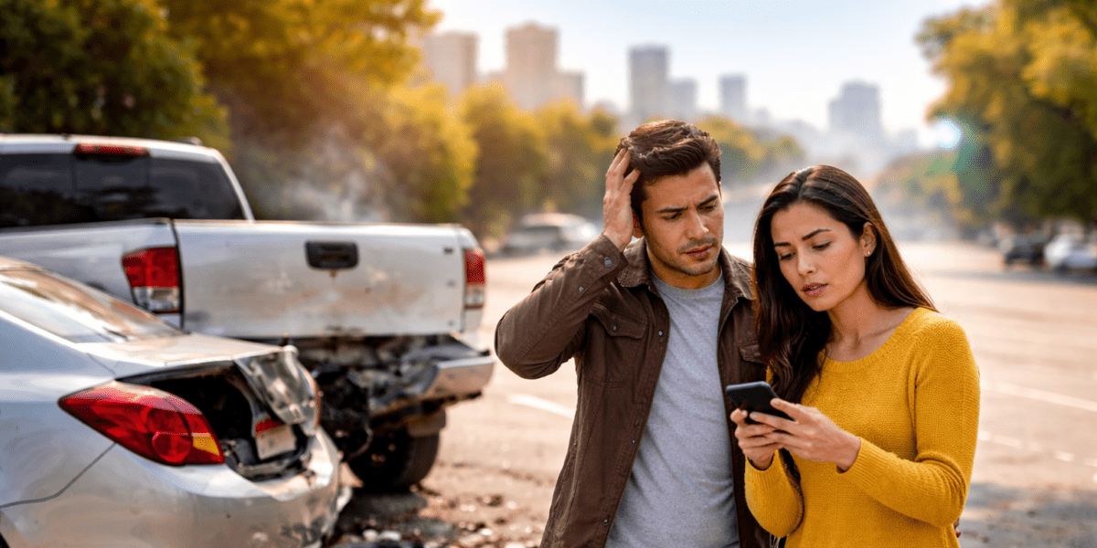 abogado de accidentes de auto en Texas