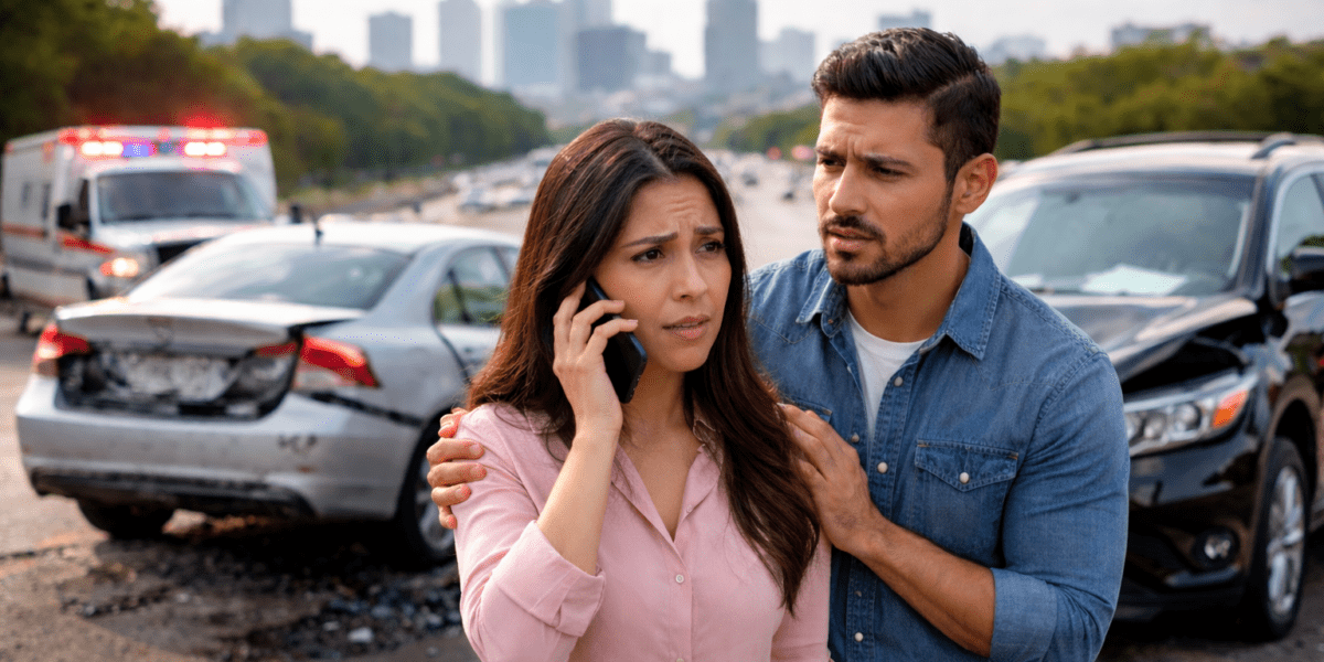 Qué no decir a la aseguradora después de un accidente de auto en Texas