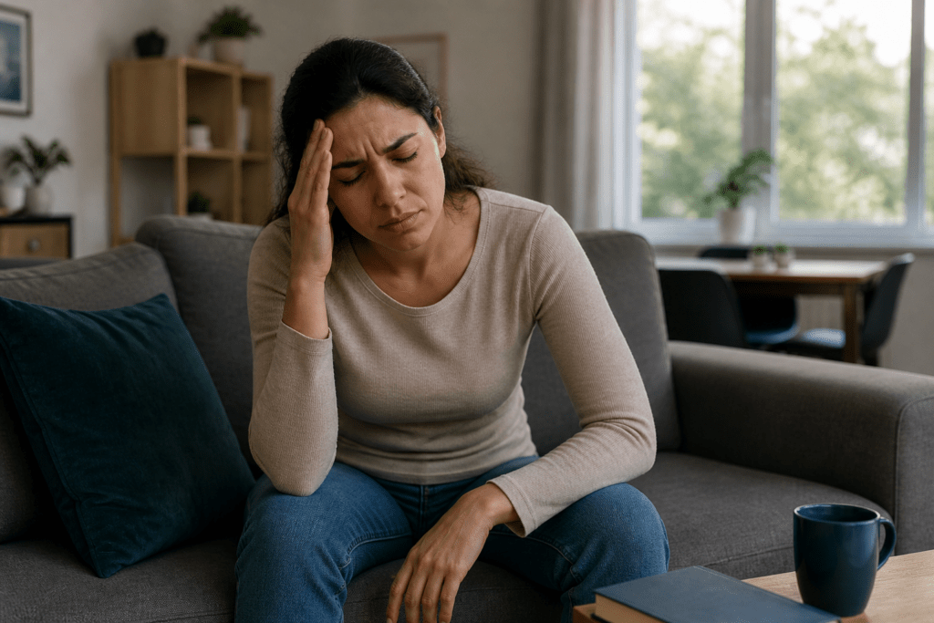 ¿Qué señales pueden indicar una lesión cerebral después de un accidente en Moreno Valley? 1 lesion cerebral despues de accidente en Moreno Valley